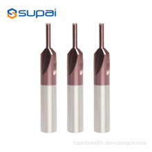 Customized Welded End Mill for Stainless Steel Metal